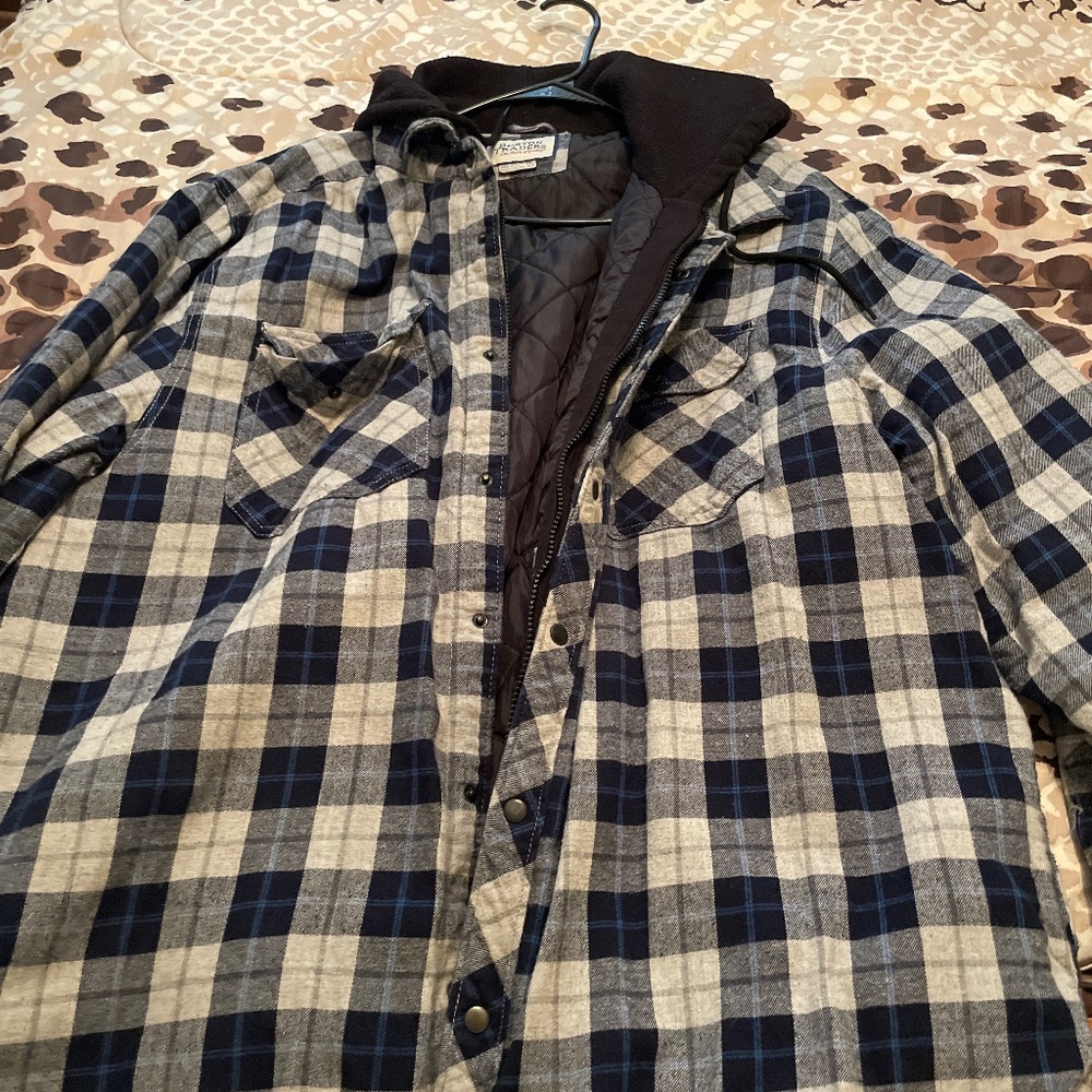 Hooded Jacket